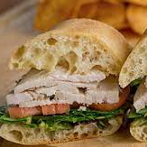 Sándwich de Pavo