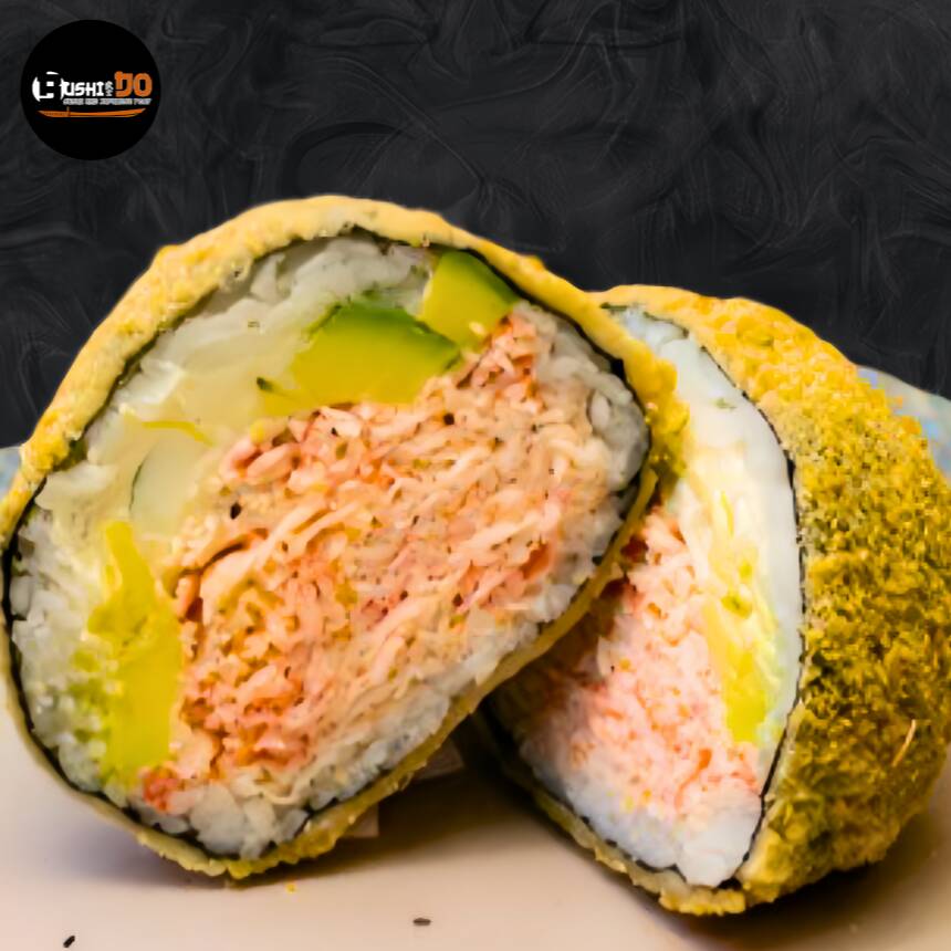 Sushi Burger Dinamita