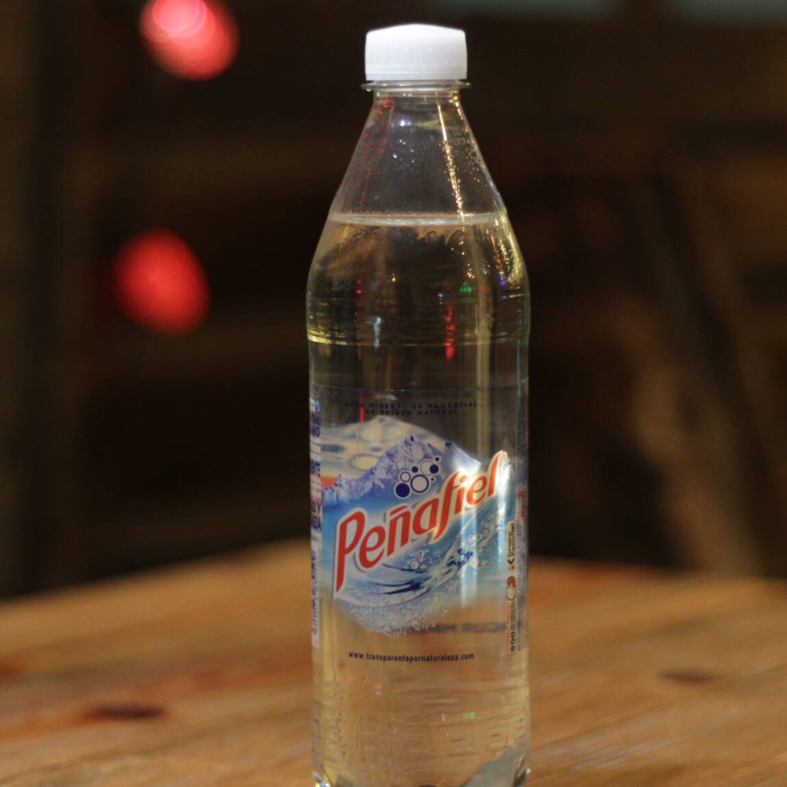 Agua mineral