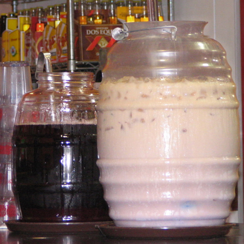 Agua Fresca Litro