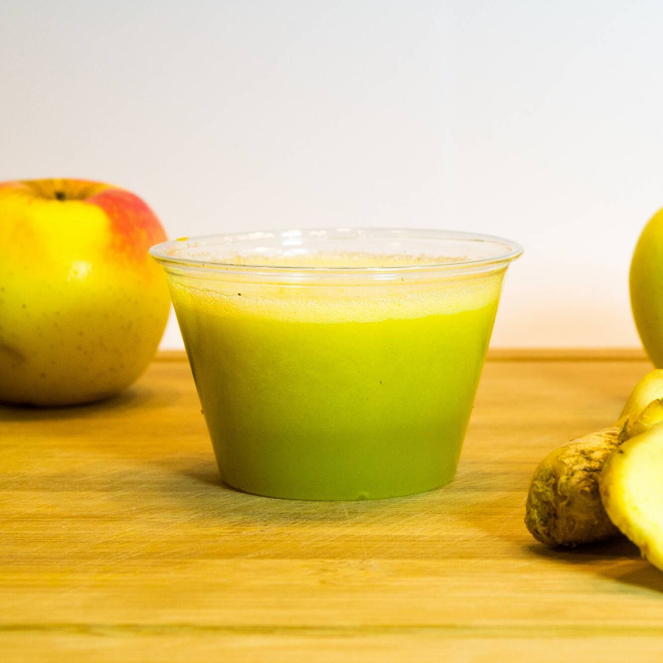 Ginger Bomb