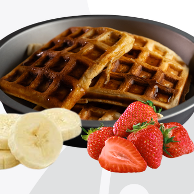 Protein Waffle