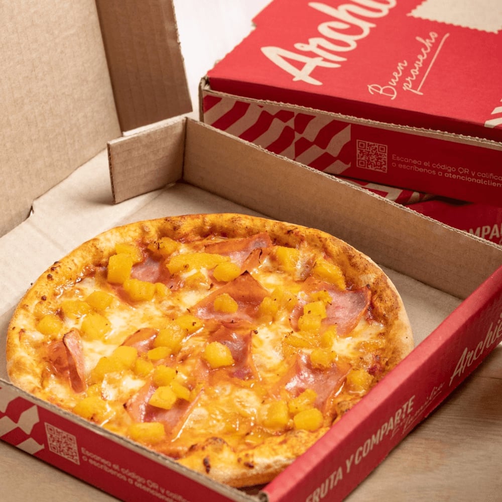 PROMO PIZZA PERSONAL N