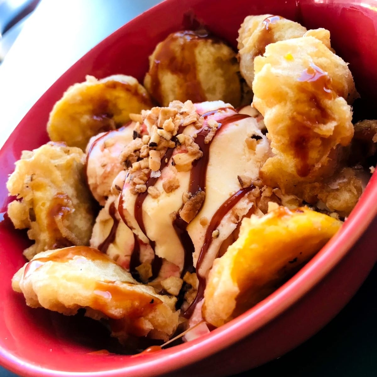 Patacón Helado