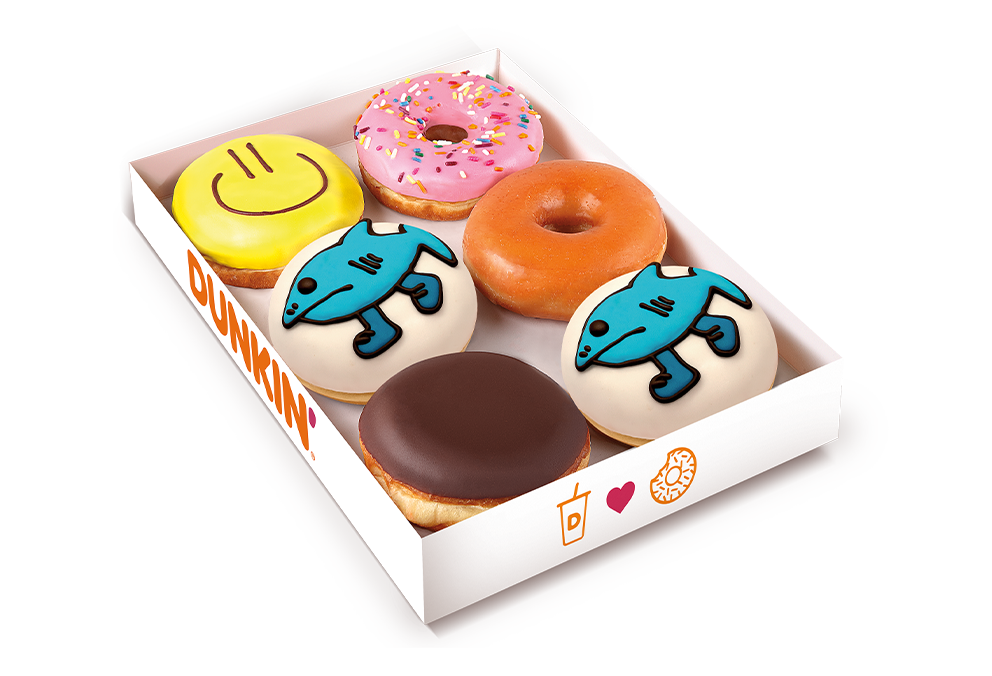 Donuts X6 Clásicas y Premium Tralalelo
