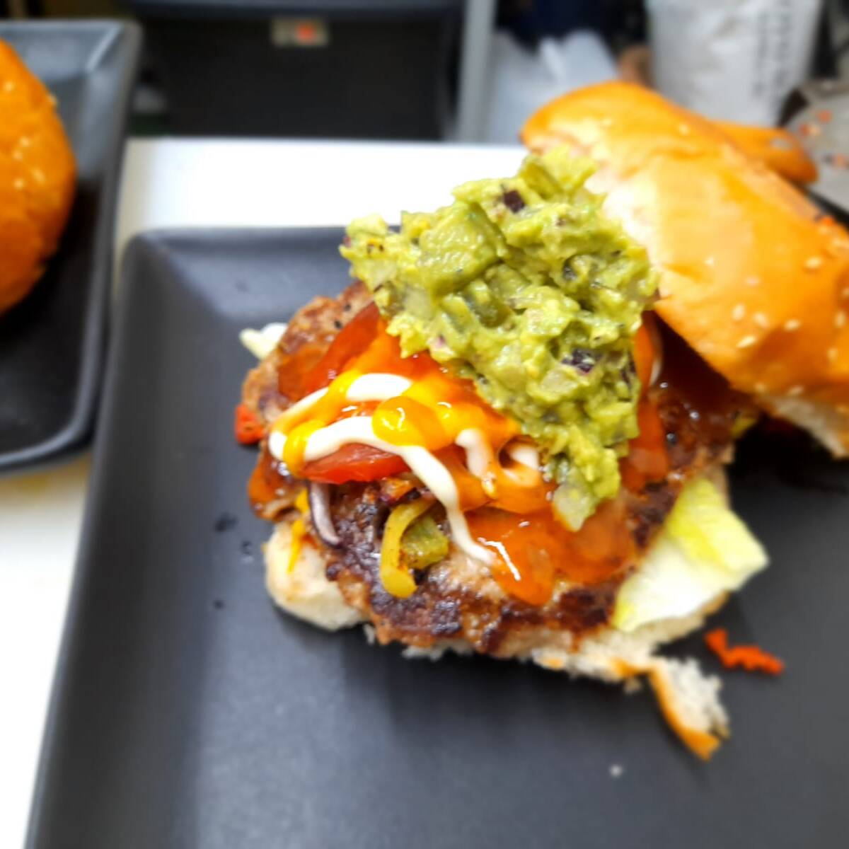 Canek Burger