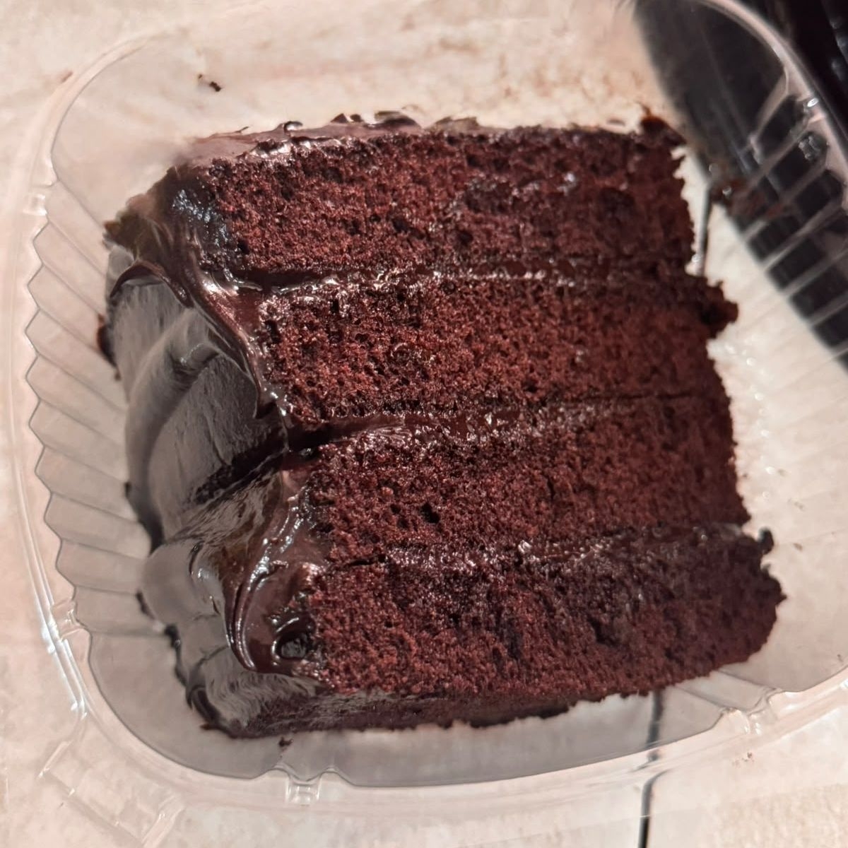 Pastel De Chocolate (Matilda)