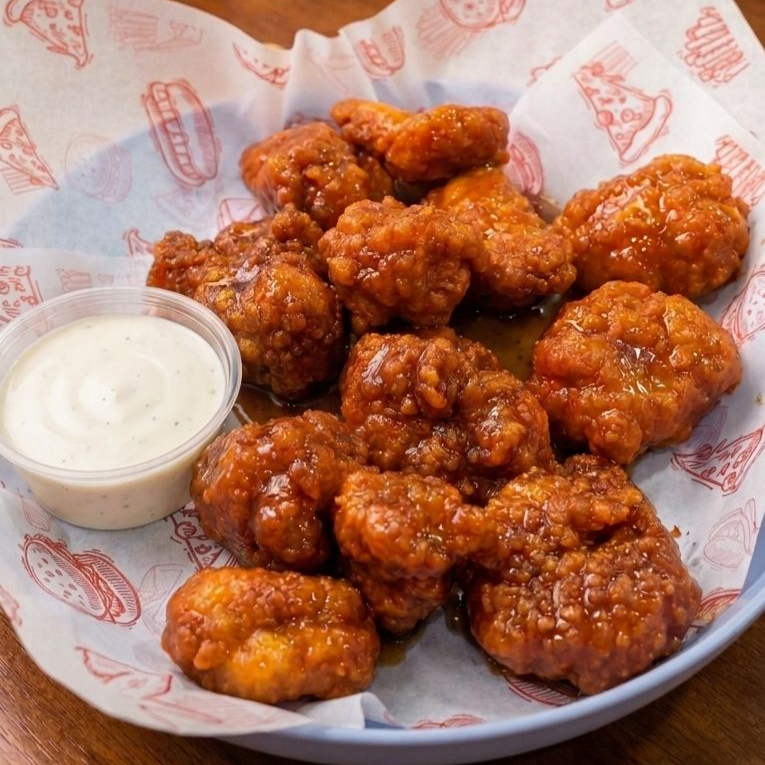 Boneless 10 Piezas