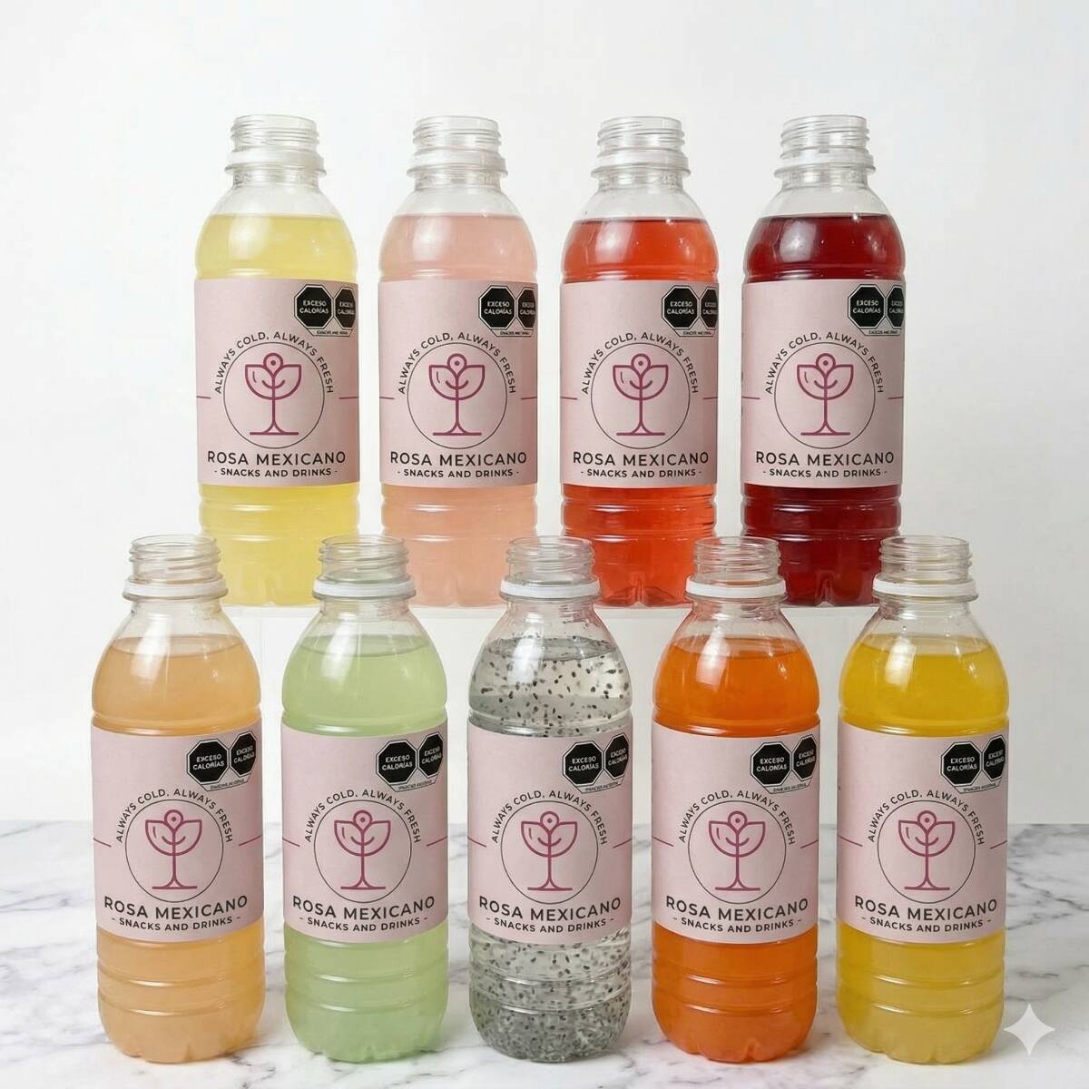 Agua Fresca 1 L