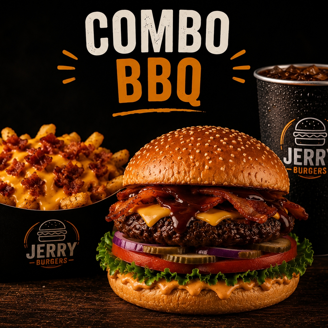 Combo BBQ