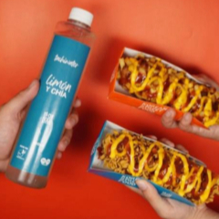 Combo en Pareja ( 2 Banderillas + Bebida)