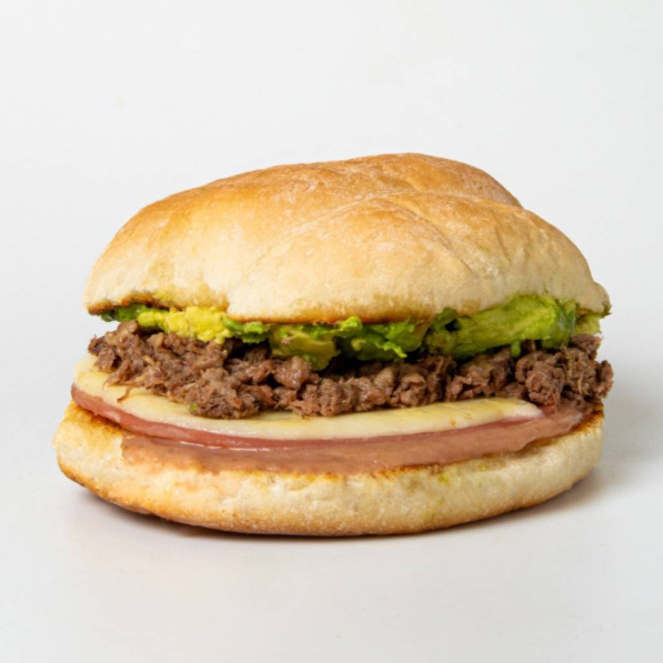 Combo Torta Asadero + Mini Torta