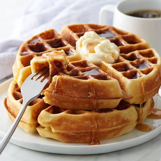 Waffle + Chocomilk