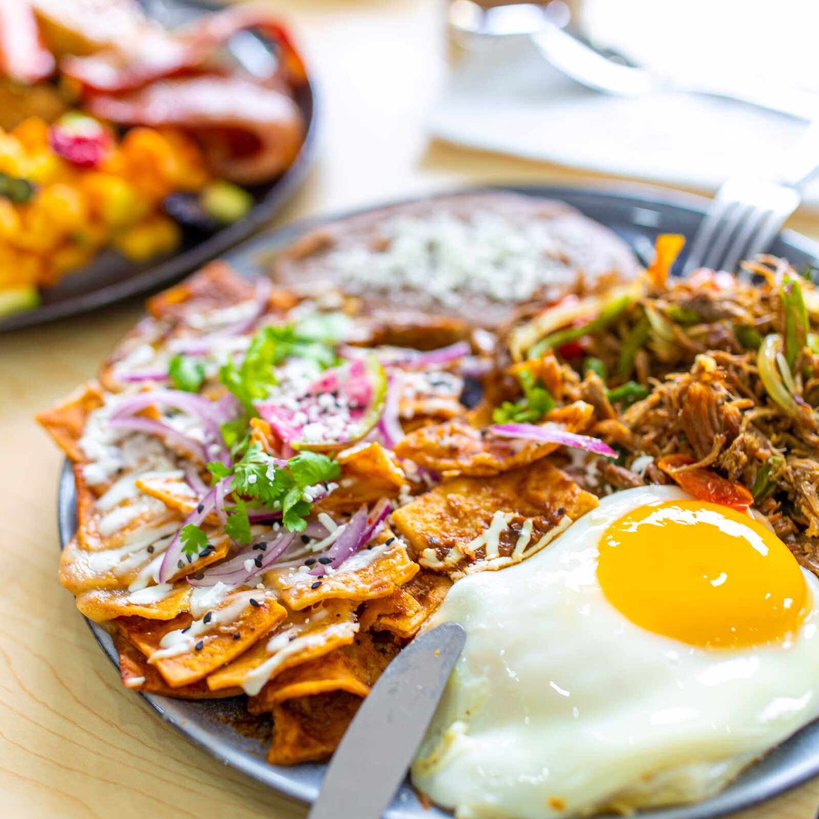 Breggfast Especial
