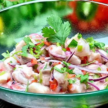Ceviche Tradicional