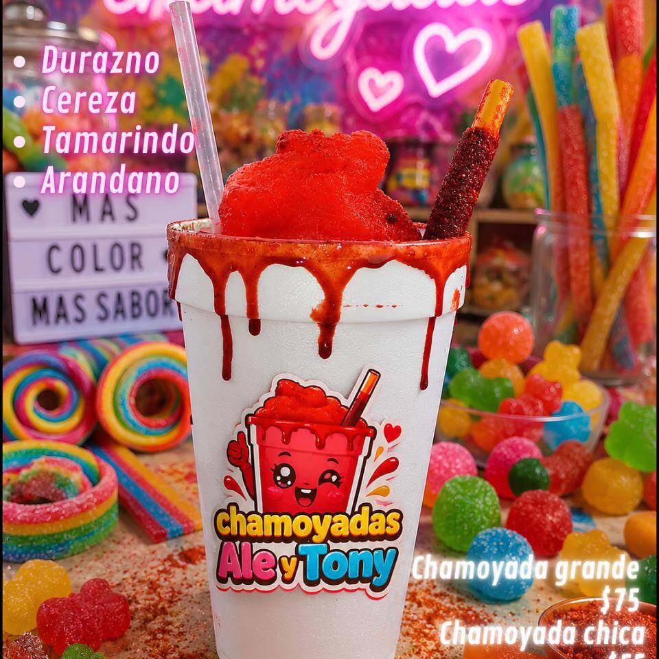 Chamoyada de Tamarindo Chica