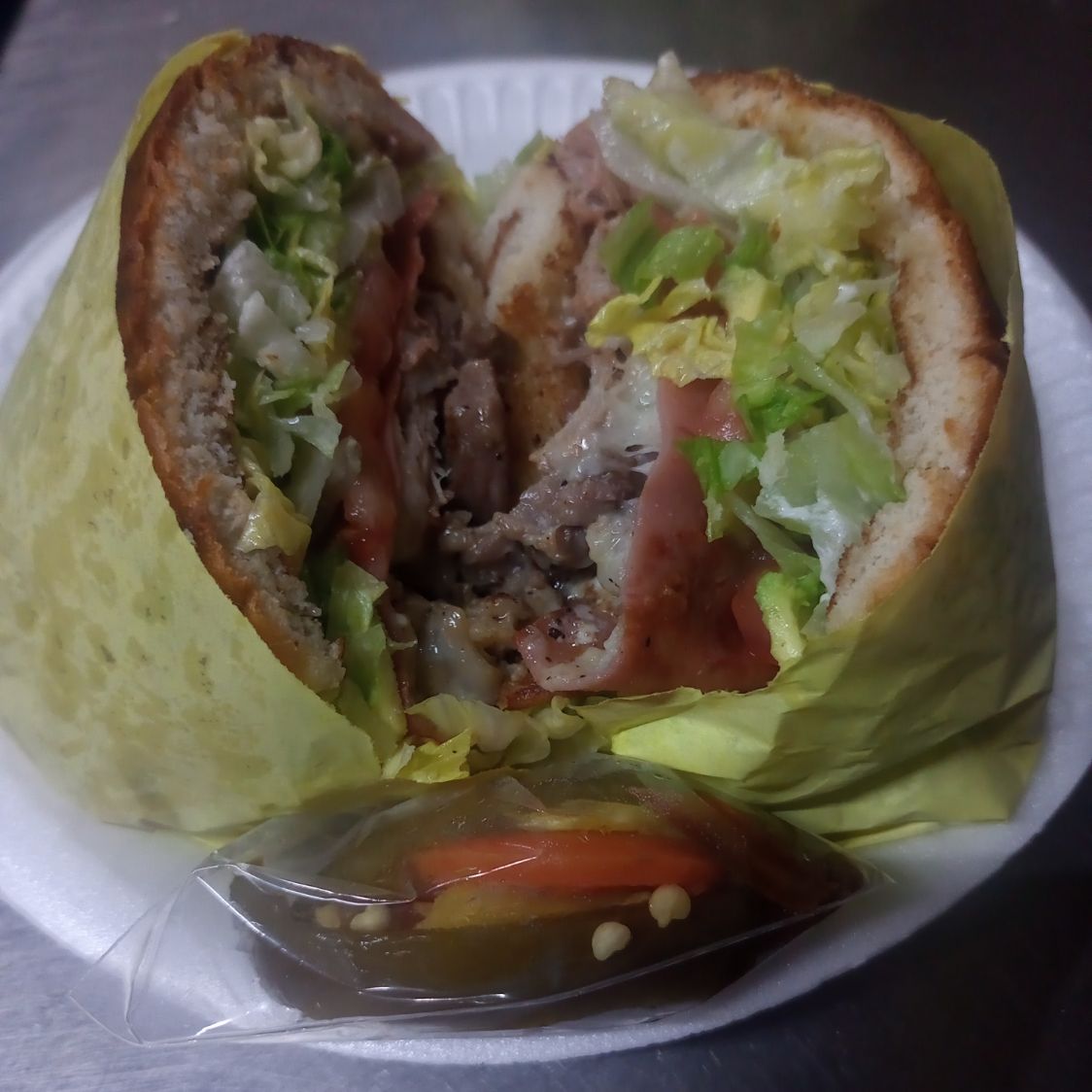 Torta Cubana