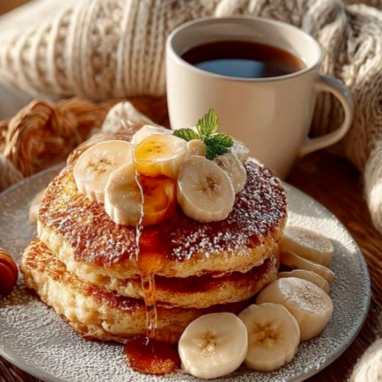 Hotcakes Good Morning 🌞☕