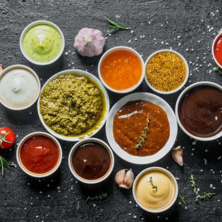 Salsas extra