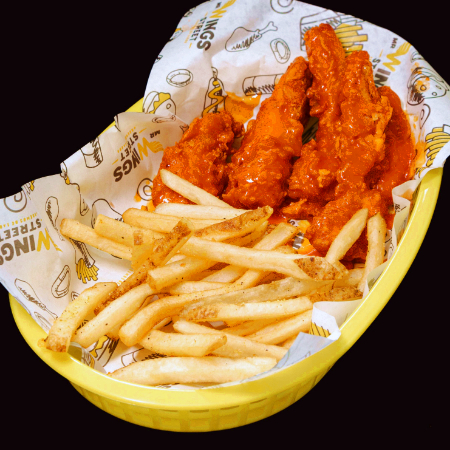 Chicken Tenders 250 gr