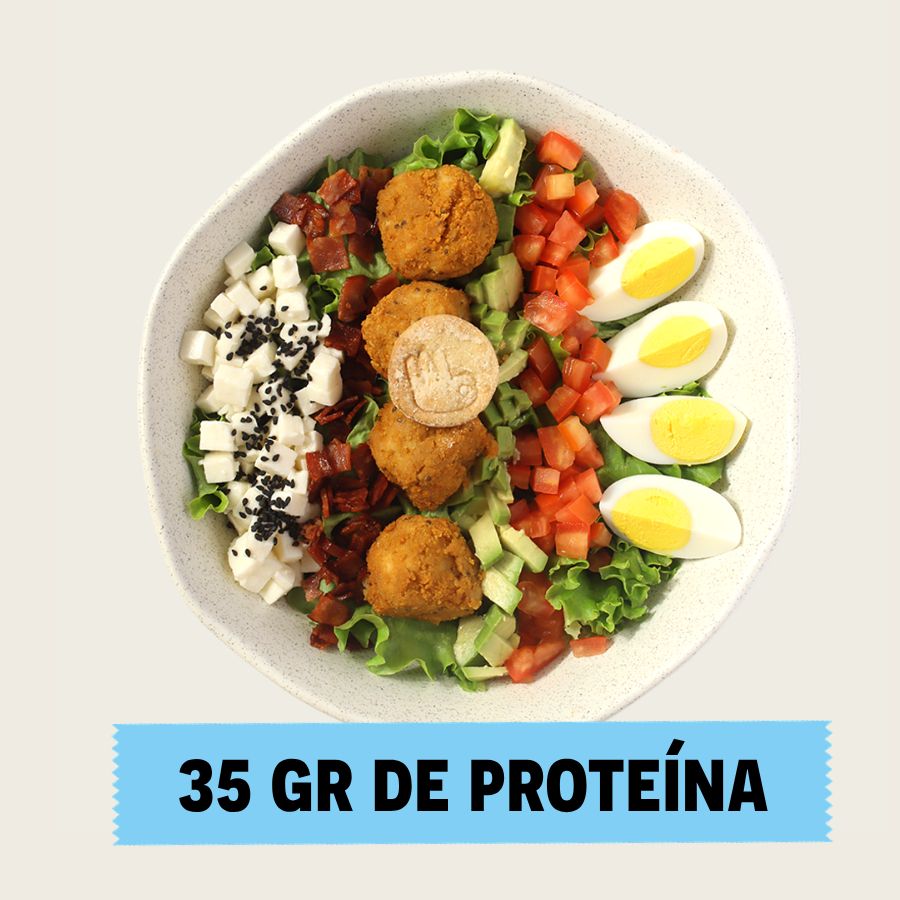 Ensalada Cobb