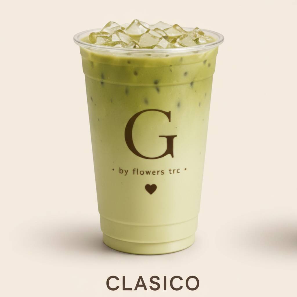 MATCHA CLÁSICO