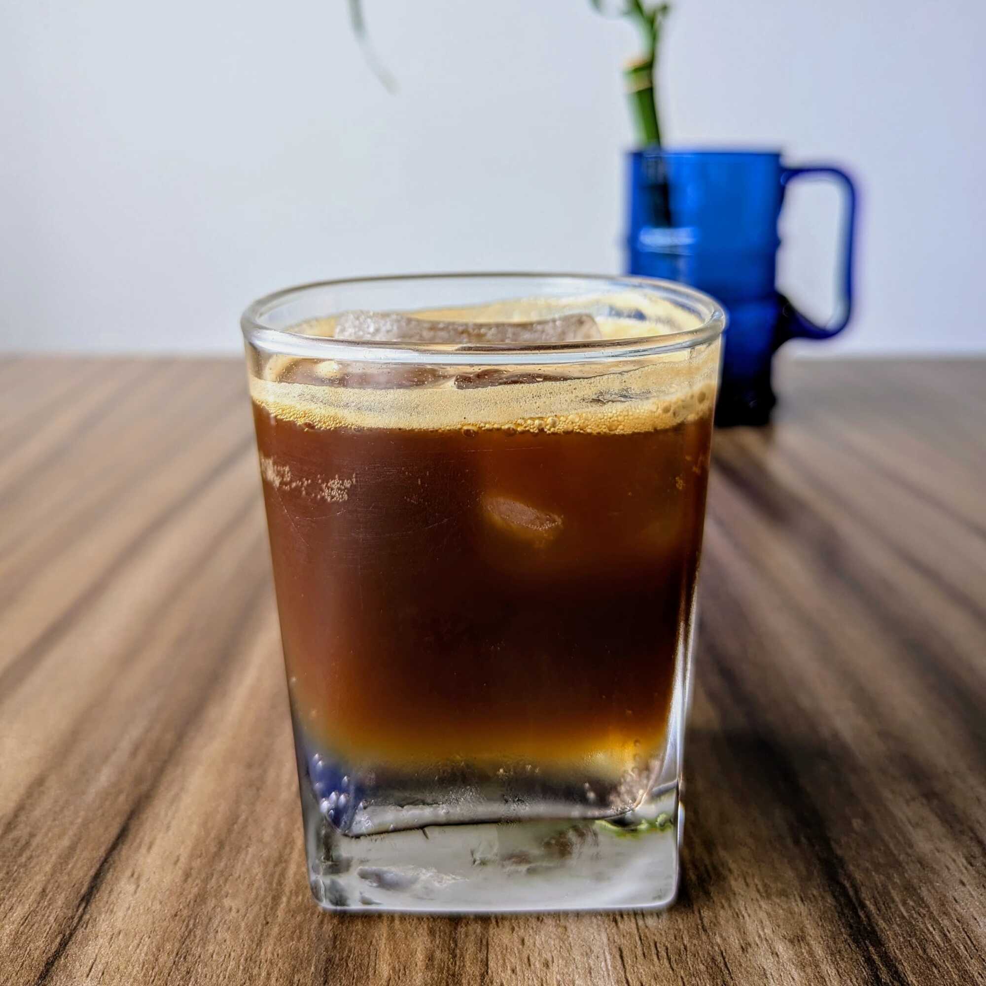 Espresso Tonic