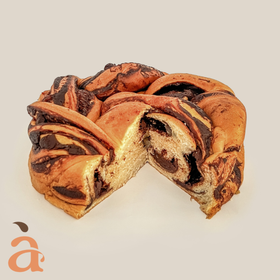 Pan chocolate