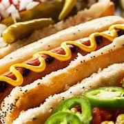 4x Hotdogs