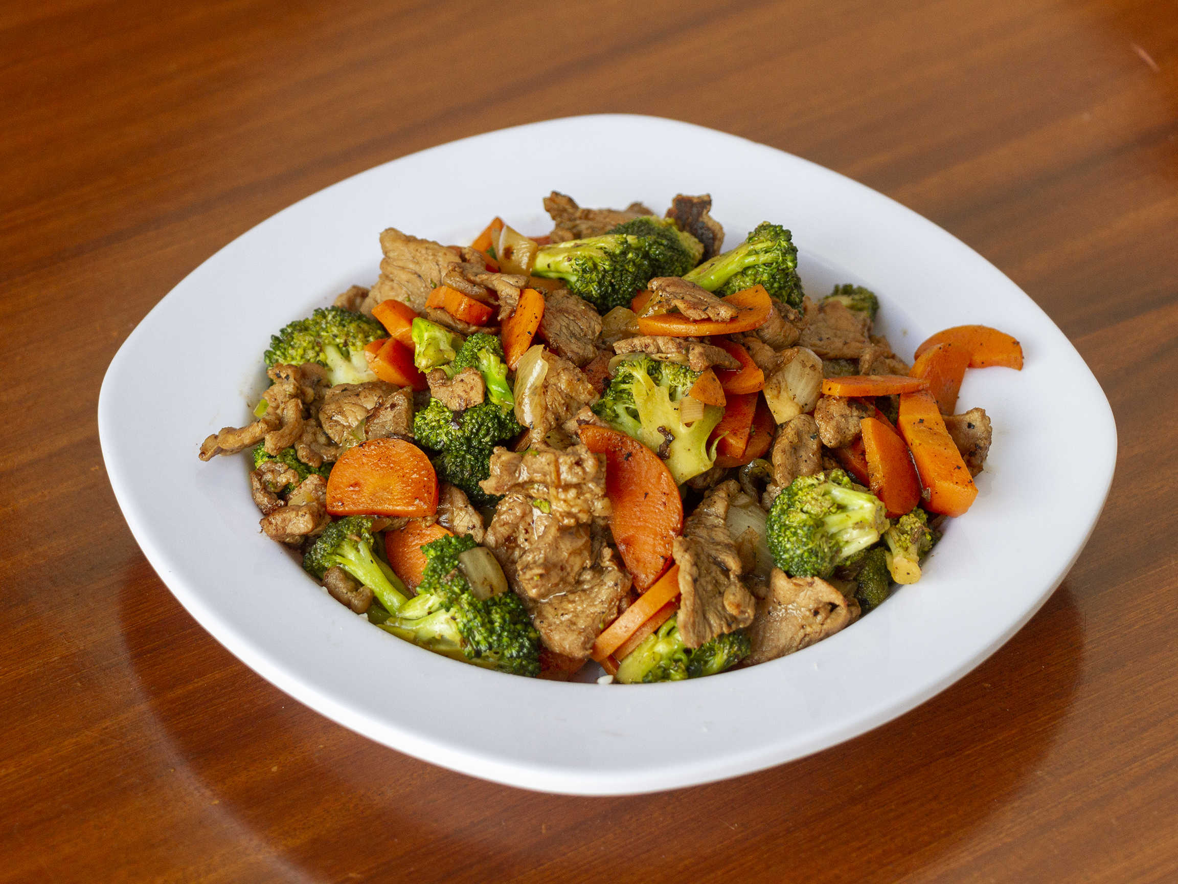 Res con Brocoli