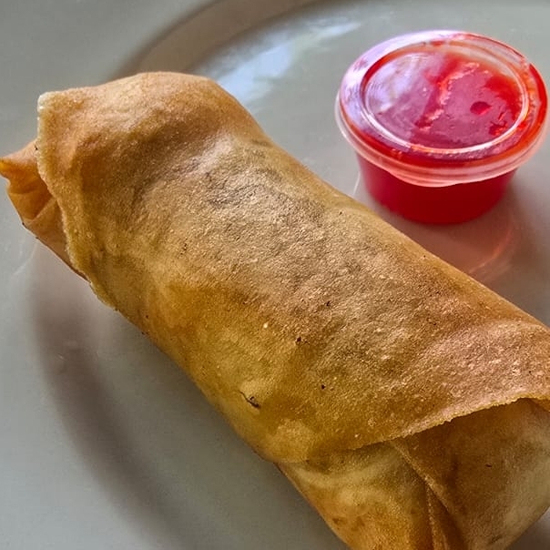 Lumpia de Pollo 1