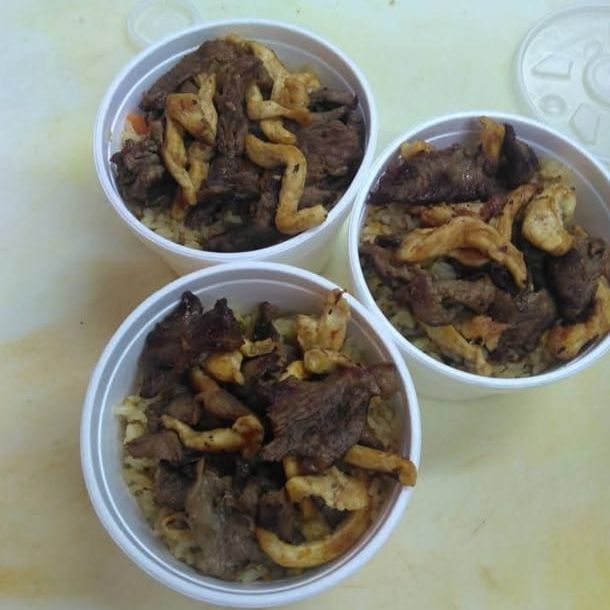 Yakimeshi Especial