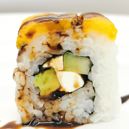 Rollo Banana Maki