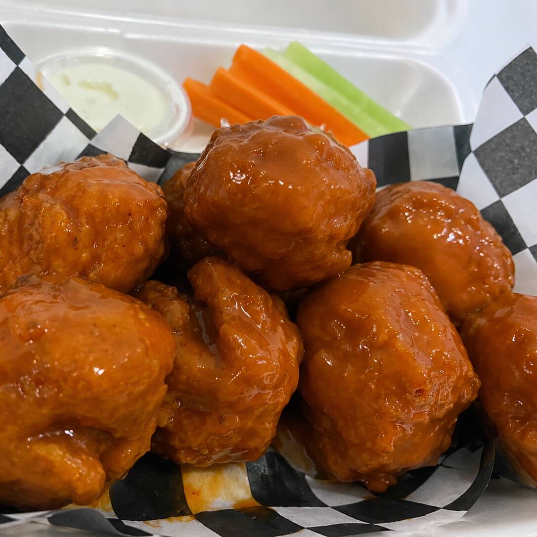 8 Piezas Boneless XL