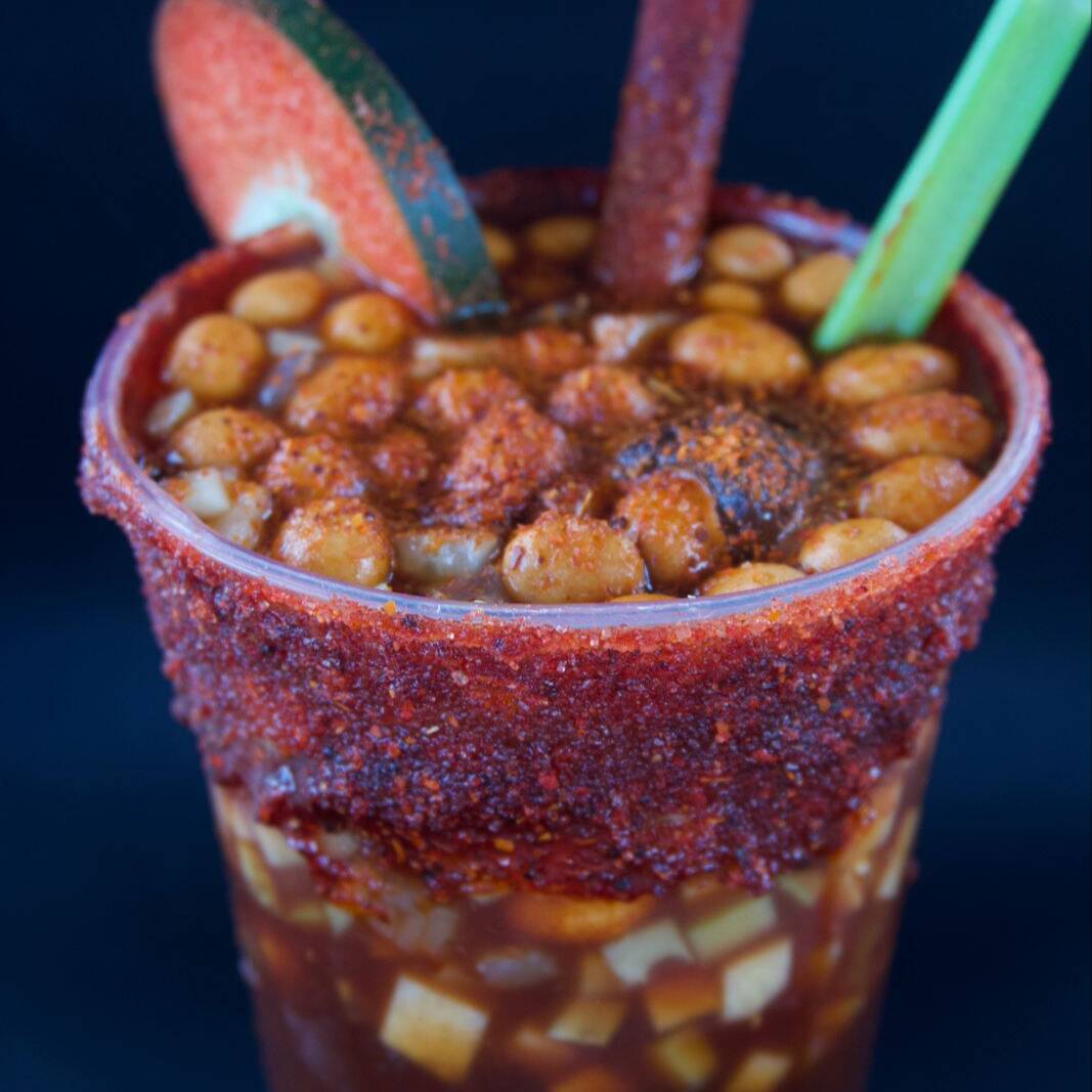 Clamato Botanero