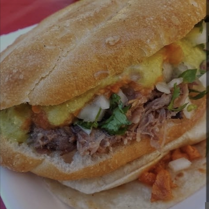 Torta Barbacoa
