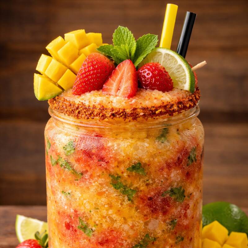 Combo Mojitos Mango Fresa