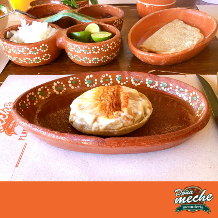 Gordita de  Queso