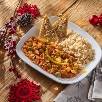 Bacalao a la Vizcaína