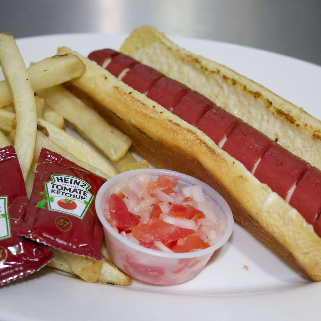 HOT DOG JUMBO