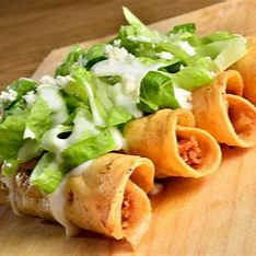 Tacos Dorados