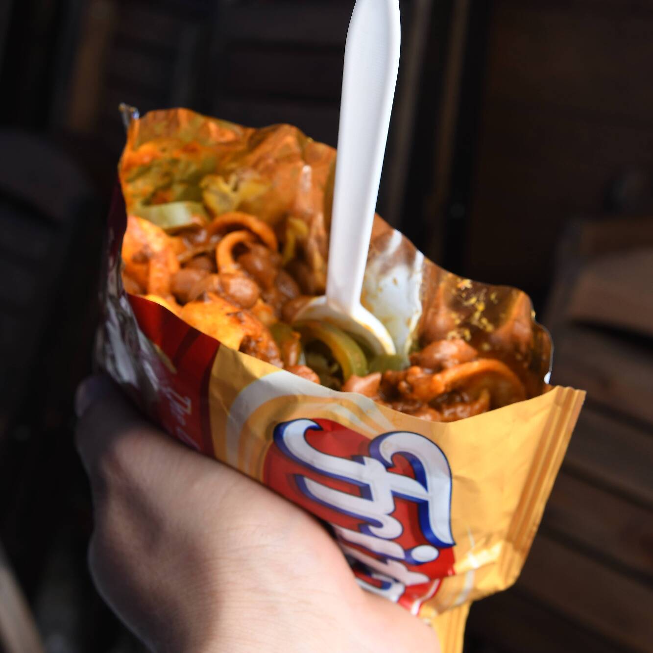 Frito Pie