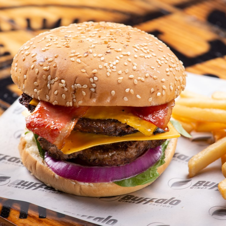 Grand New York Burger