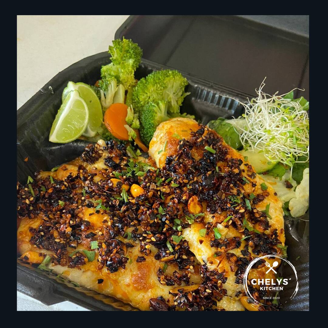 FILETE DE PESCADO CUCARACHA
