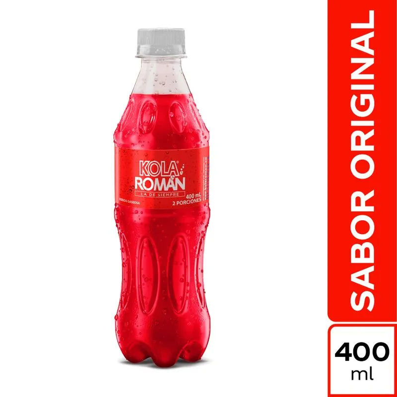 Kola Román 400ml