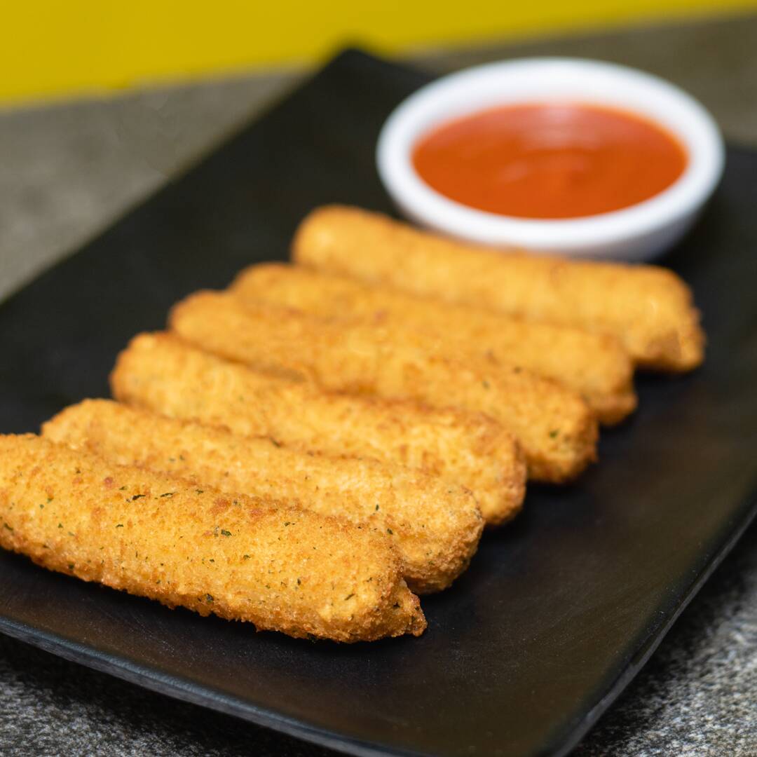 Dedos de queso