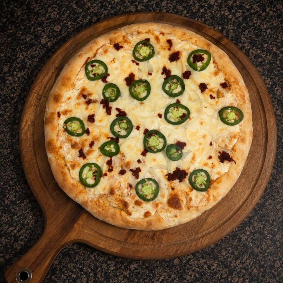 Pizza Mexicana