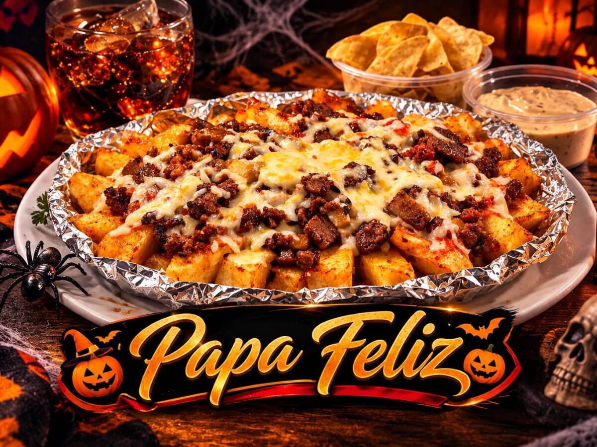 PAPA FELIZ