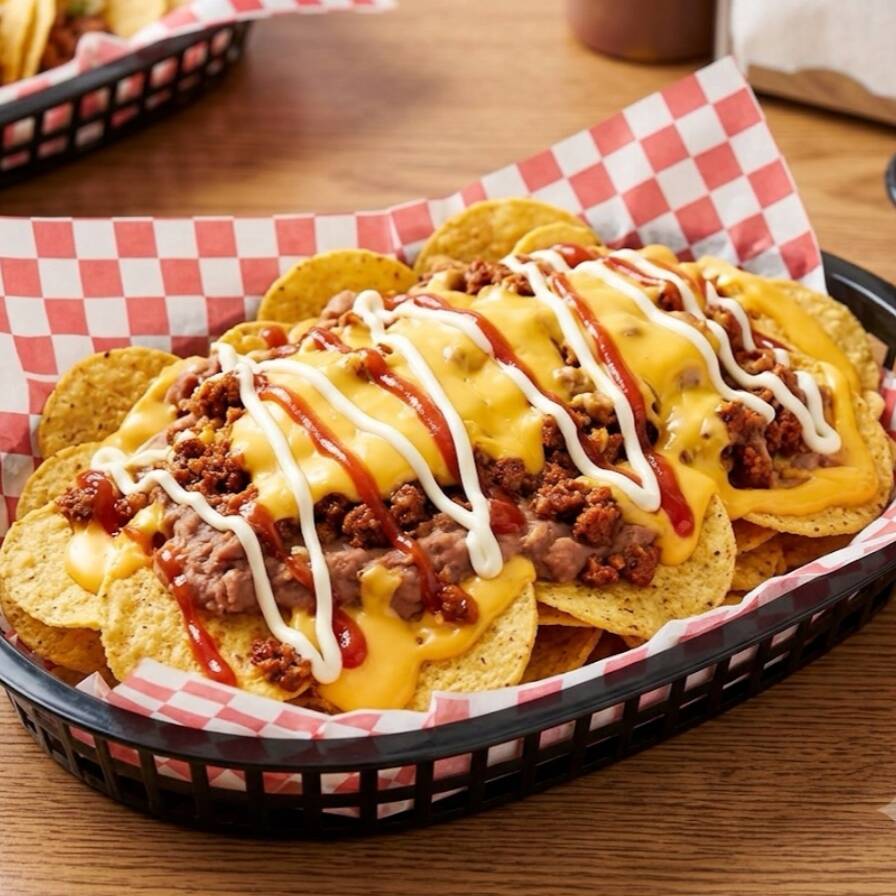 Nachos Garcia