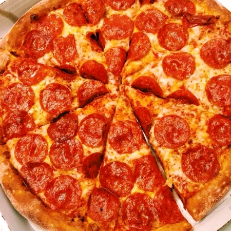 Pizza Grande/Pepperoni